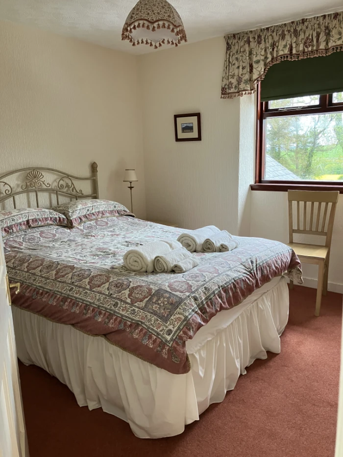 Ardmuir double bedroom
